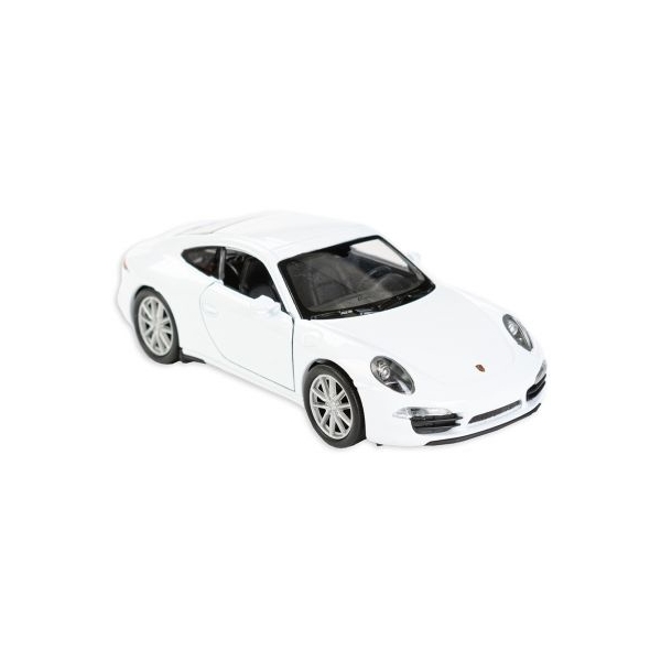 Macheta metalica Welly Porsche 911 Carrera 4S, Diverse modele