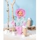 Baby Born - Papusa Interactiva Cu Hainute De Iarna Si Manusi - 43 Cm