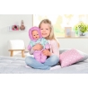 Baby Born - Papusa Interactiva Cu Hainute De Iarna Si Manusi - 43 Cm