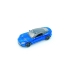 Macheta metalica Aston Martin DBS Superleggera, 12 cm, Albastru
