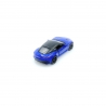 Macheta metalica Aston Martin DBS Superleggera, 12 cm, Albastru