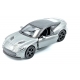 Macheta metalica Aston Martin DBS Superleggera, 12 cm, Gri