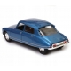 Macheta metalica Welly Citroen DS 23 1973, 12 cm, Albastru