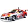 Macheta metalica Bburago 1:24 Porsche 911 GT3 RSR