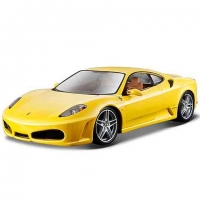 Macheta metalica Bburago 1:24 Ferrari F430