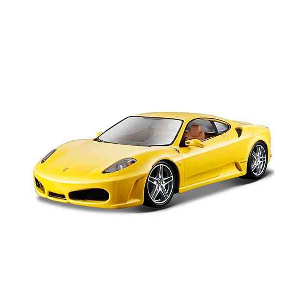 Macheta metalica Bburago Ferrari F430