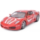 Macheta metalica Bburago 1:24 Ferrari F430 Fiorano