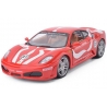 Macheta metalica Bburago 1:24 Ferrari F430 Fiorano