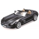 Macheta metalica Bburago 1:32 Mercedes Benz Sls  Amg Roadster