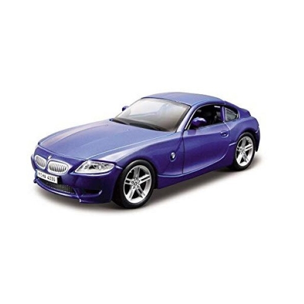 Macheta metalica Bburago 1:32 Z4 M Coupe
