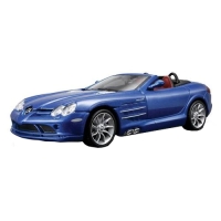 Macheta metalica Bburago 1:32 Mercedes SLR  McLaren Roadster