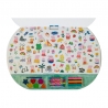 Set pentru desen 5in1 Peppa Pig