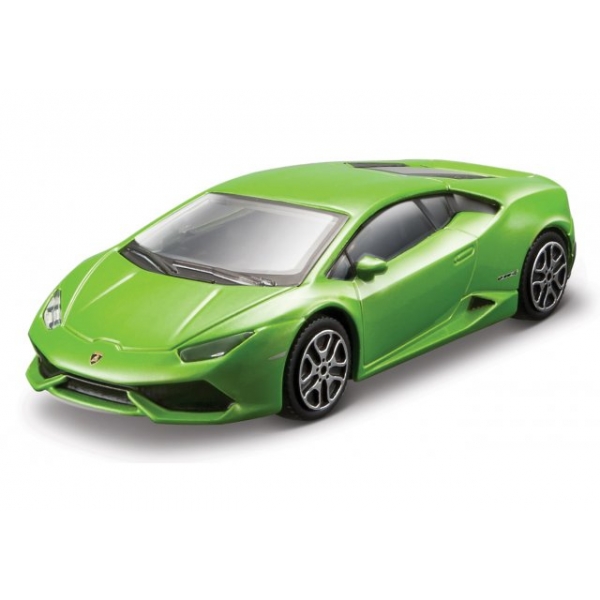 Macheta metalica Bburago 1:32 Lamborghini Aventador LP 560-4