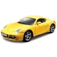 Macheta metalica Bburago 1:32 Porsche Cayman S