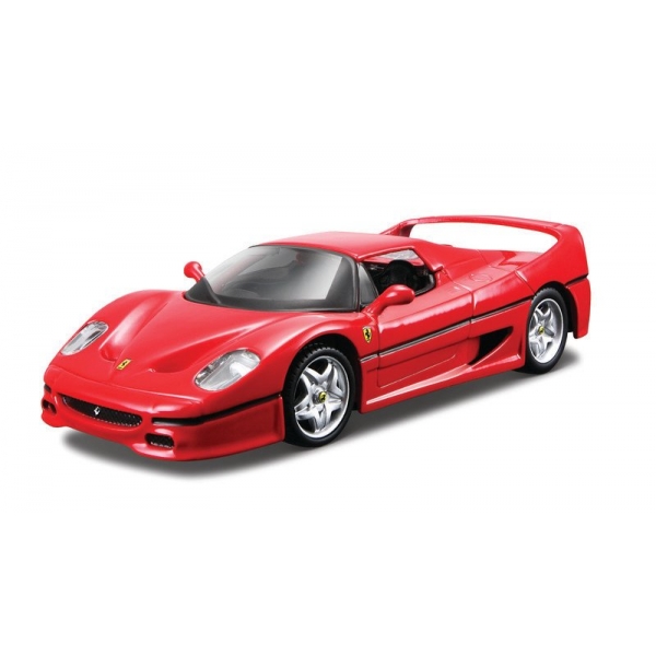 Macheta metalica Bburago 1:32 Ferrari F50