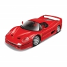 Macheta metalica Bburago 1:32 Ferrari F50