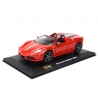 Macheta metalica Bburago 1:32 Ferrari Scuderia Spider 16M