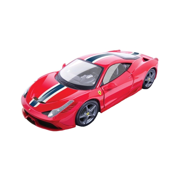 Macheta metalica Bburago 1:18 Ferrari 458 Speciale