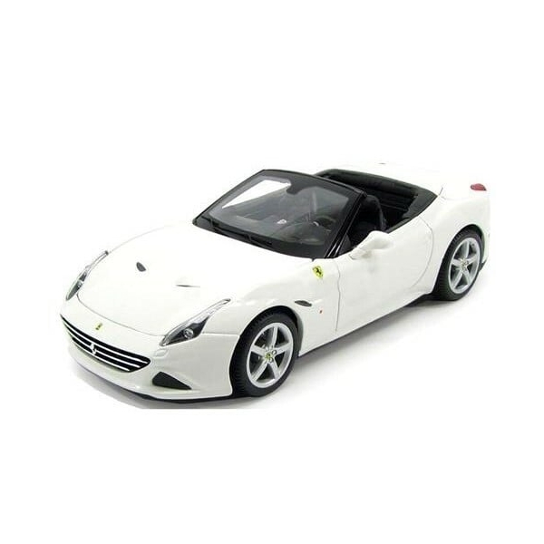 Macheta metalica Bburago 1:18 Ferrari California T