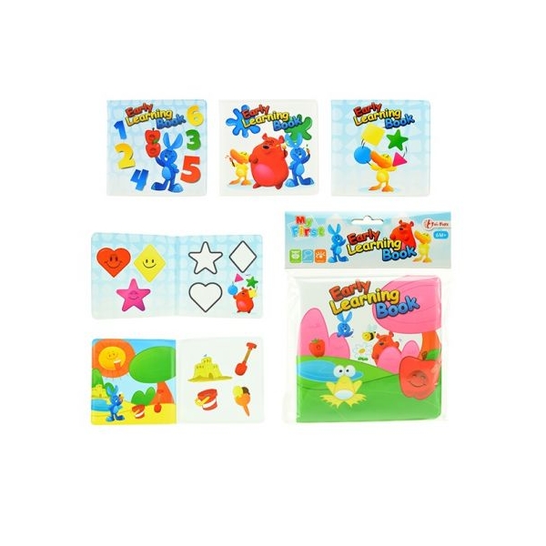 Carticica de baie Toi-Toys