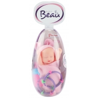 Mini bebelus in ou 13 cm, Toi-Toys