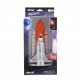 Naveta spatiala cu lumini si sunete, 20 cm, Toi-Toys