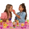 Mini papusa care plange Cry Babies Tutti Frutti, Roz