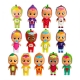Mini papusa care plange Cry Babies Tutti Frutti, Roz