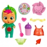Mini papusa care plange Cry Babies Tutti Frutti, Roz