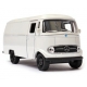 Macheta metalica Welly 1:34 Mercedes-Benz L319, Alb