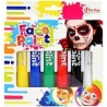 Set de 6 culori pentru desenare fetei, Toi-Toys