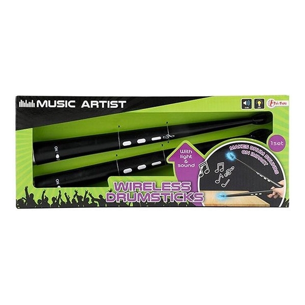 Music Artist Tobe fără fir, Toi-Toys