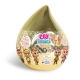 Mini papusa Cry Babies Golden Edition cu accesorii