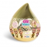 Mini papusa Cry Babies Golden Edition cu accesorii