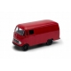 Macheta metalica Welly 1:34 Mercedes-Benz L319, Rosu