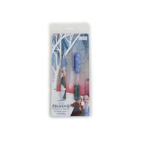 Stilou Frozen cu 2 rezerve FZZ01013