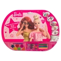 Set activitati Gigablock  5 in 1 Barbie