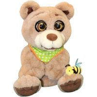 Jucarie de plus interactiva, Ursuletul Hugo