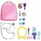 Set de frumusete in rucsac 19 piese, Toi-Toys