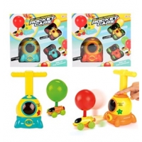 Set de joaca racheta cu balon, Diverse modele, Toi-Toys