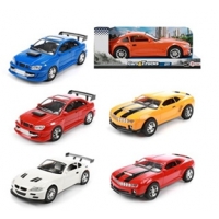 Masinuta Supercar 26 cm, Diverse modele, Toi-Toys