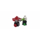 Set roboti de lupta cu sunete, Toi-Toys