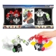 Set roboti de lupta cu sunete, Toi-Toys
