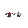Set roboti de lupta cu sunete, Toi-Toys