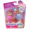 Set figurine Vampirina - Poppy si Demi
