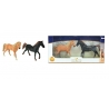 Set de 2 figurine caluti, Toi-Toys