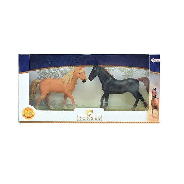Set de 2 figurine caluti, Toi-Toys