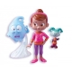 Set figurine Vampirina - Poppy si Demi
