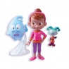 Set figurine Vampirina - Poppy si Demi