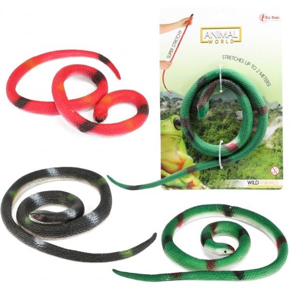 Jucarie sarpe extensibil, Toi-Toys